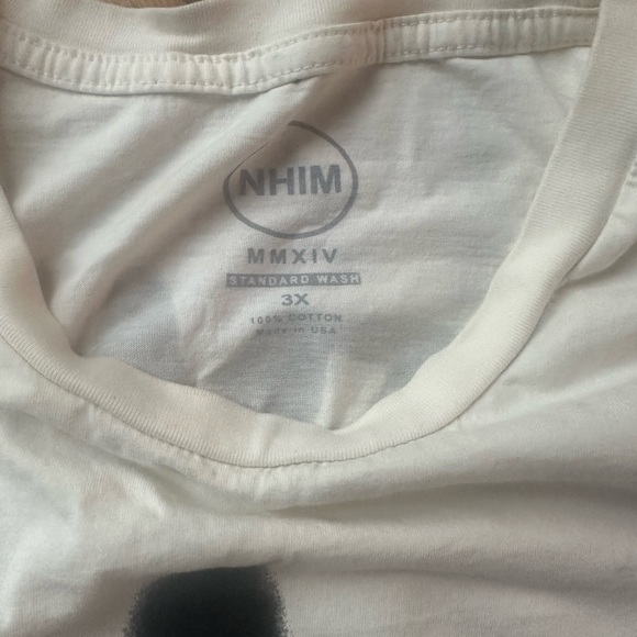 NHIM Like new Men’s TShirt 3XL - Picture 3 of 3